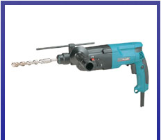 T.J. Plant Hire Ltd - Small Tool and Plant Hire
