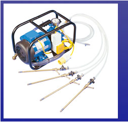 T.J. Plant Hire Ltd - Small Tool and Plant Hire