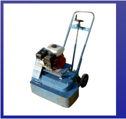 T.J. Plant Hire Ltd - Small Tool and Plant Hire