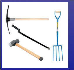 T.J. Plant Hire Ltd - Small Tool and Plant Hire